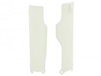 Защита вилки (пара) R-Tech Honda CRF250R450R 02-17, CRF250XCRF450X 05-17 (R-PSCR0NT0003) Белые 2  r-pscr0nt0003