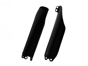 Защита вилки (пара) R-Tech Honda CRF250R450R 02-17, CRF250XCRF450X 05-17 (R-PSCR0NR0003) Черный  r-pscr0nr0003