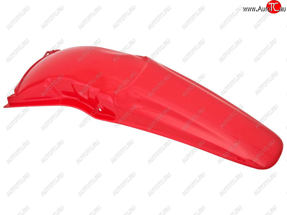 3 579 р. Крыло заднее R-Tech Honda CR125250 00-01 (R-PPCR0RS0001) Красный  r-ppcr0rs0001  с доставкой в г. Кемерово