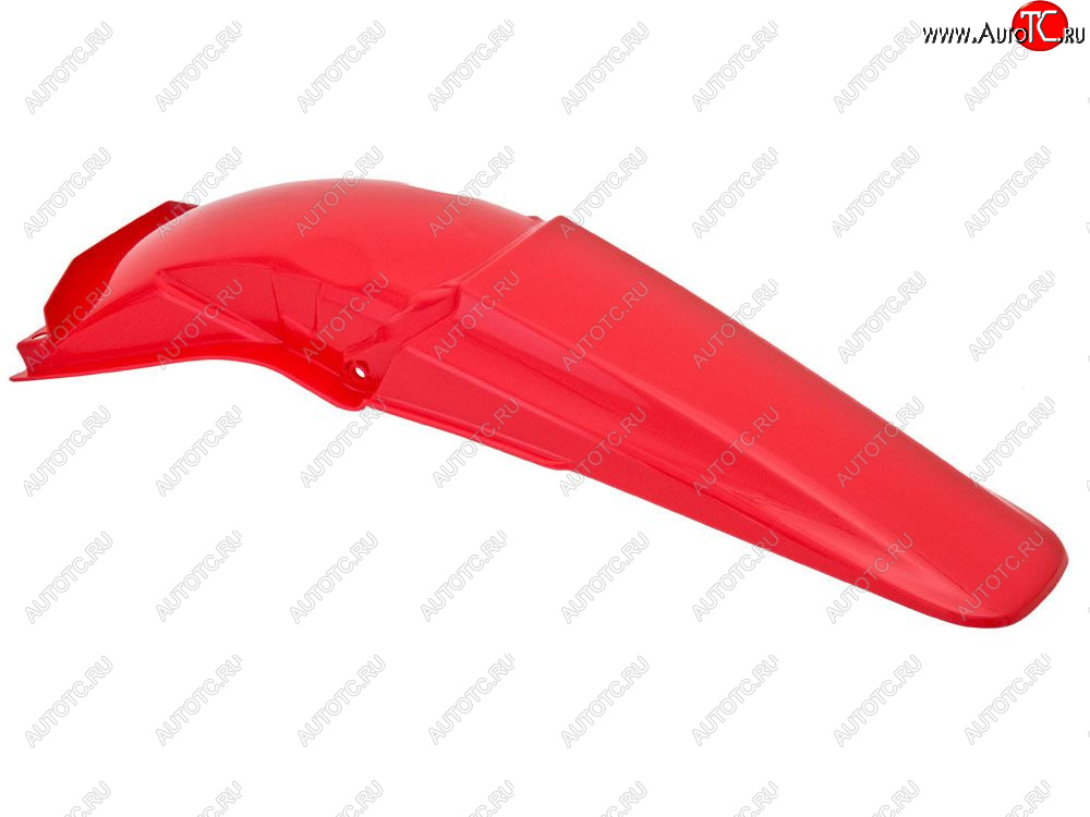3 579 р. Крыло заднее R-Tech Honda CR125250 02-07 (R-PPCR0RS0203) Красный  r-ppcr0rs0203  с доставкой в г. Кемерово