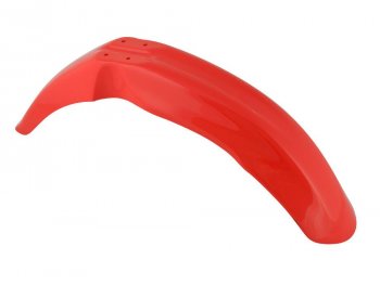 Крыло переднее R-Tech Honda CRF450R 02-03, CR125250500 00-03 (R-PACR0RS0003) Красный  r-pacr0rs0003