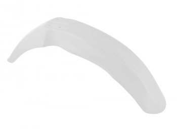 Крыло переднее R-Tech Honda CRF450R 02-03, CR125250500 00-03 (R-PACR0BN0003) Белый  r-pacr0bn0003