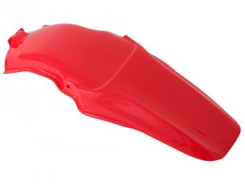 Крыло заднее R-Tech Honda CR80 96-02, CR85 03-07 (R-PPCR0RS0085) красное  r-ppcr0rs0085