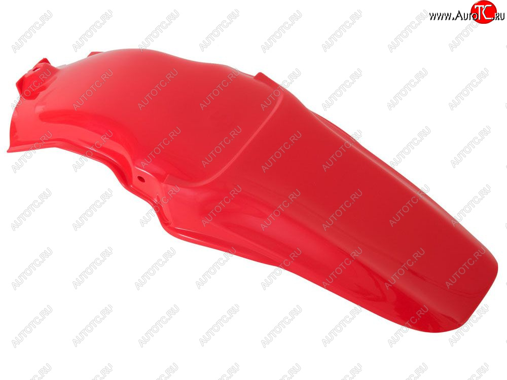 3 089 р. Крыло заднее R-Tech Honda CR80 96-02, CR85 03-07 (R-PPCR0RS0085) красное  r-ppcr0rs0085  с доставкой в г. Кемерово