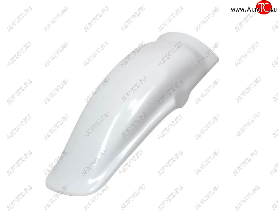 3 979 р. Крыло заднее R-Tech Honda XR250-400 96-08 белое  r-ppxr0bn0002  с доставкой в г. Кемерово