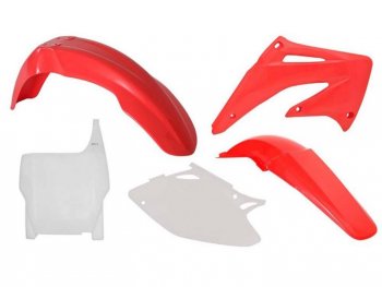 Комплект пластика R-Tech CRF450R 04 Original (R-KITCRF-OEM-505)  r-kitcrf-oem-505