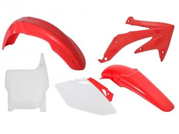 Комплект пластика R-Tech CRF450R 05-06 Original (R-KITCRF-OEM-506)  r-kitcrf-oem-506