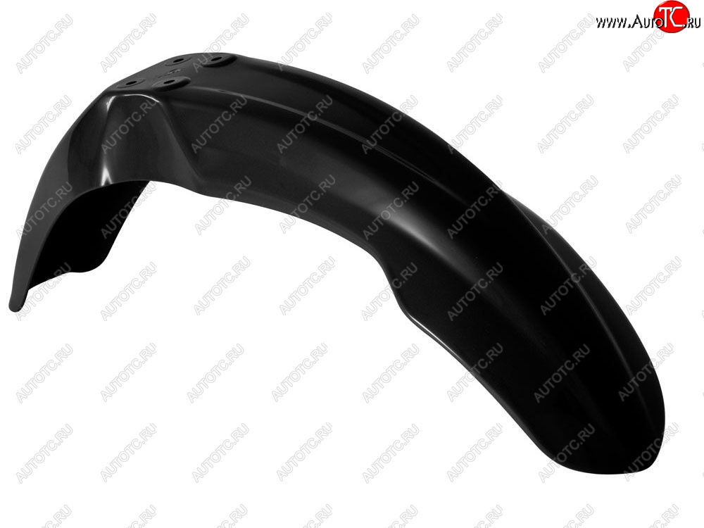 3 179 р. Крыло переднее R-Tech Honda CRF250R 04-09, CRF450R 04-08, CRF250450X 04-17 (R-PACR0NR0004) Черный  r-pacr0nr0004  с доставкой в г. Кемерово