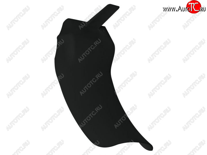 2 099 р. Брызговик R-Tech Honda CRF150 07-22 (R-PSPCRFNR150) Черный  r-pspcrfnr150  с доставкой в г. Кемерово