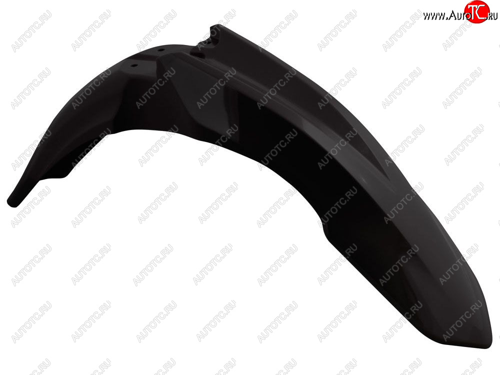 3 179 р. Крыло переднее R-Tech Honda CRF250R 10-13, CRF450R 09-12 (R-PACRFNR0009) Черный  r-pacrfnr0009  с доставкой в г. Кемерово