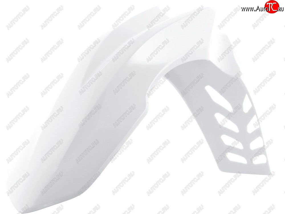 3 179 р. Крыло переднее вентелируемое R-Tech Honda CRF250R 10-13,CRF450R 09-12 (R-PACRFBN0999) Белый  r-pacrfbn0999  с доставкой в г. Кемерово