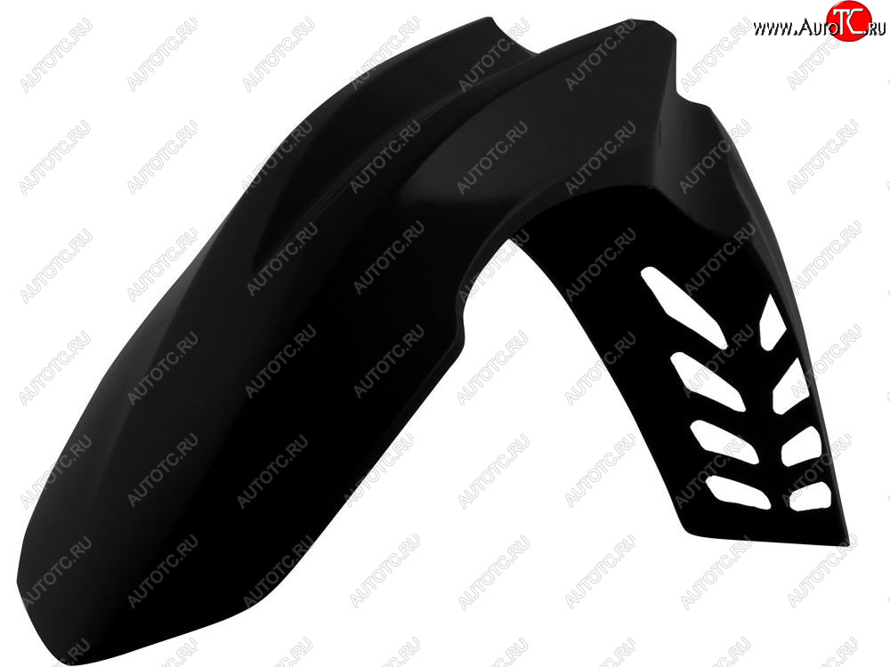 3 179 р. Крыло переднее вентелируемое R-Tech Honda CRF250R 10-13,CRF450R 09-12 (R-PACRFNR0999) Черный  r-pacrfnr0999  с доставкой в г. Кемерово