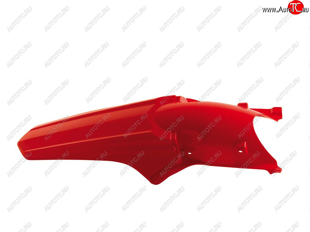 3 579 р. Заднее крыло R-Tech CRF450R 09-12, CRF250R 10-13 (R-PPCRFRS0009) Красный  r-ppcrfrs0009  с доставкой в г. Кемерово