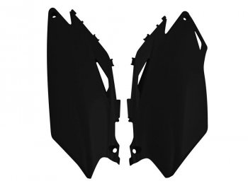 Обтекатели задн. боковые R-Tech Honda CRF250R 10, CRF450R 09-10 (R-FICRFNR0009) Черный  r-ficrfnr0009