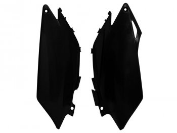 Обтекатели задн. боковые R-Tech Honda CRF250R 11-13, CRF450R 11-12 (R-FICRFNR0011) Черный  r-ficrfnr0011