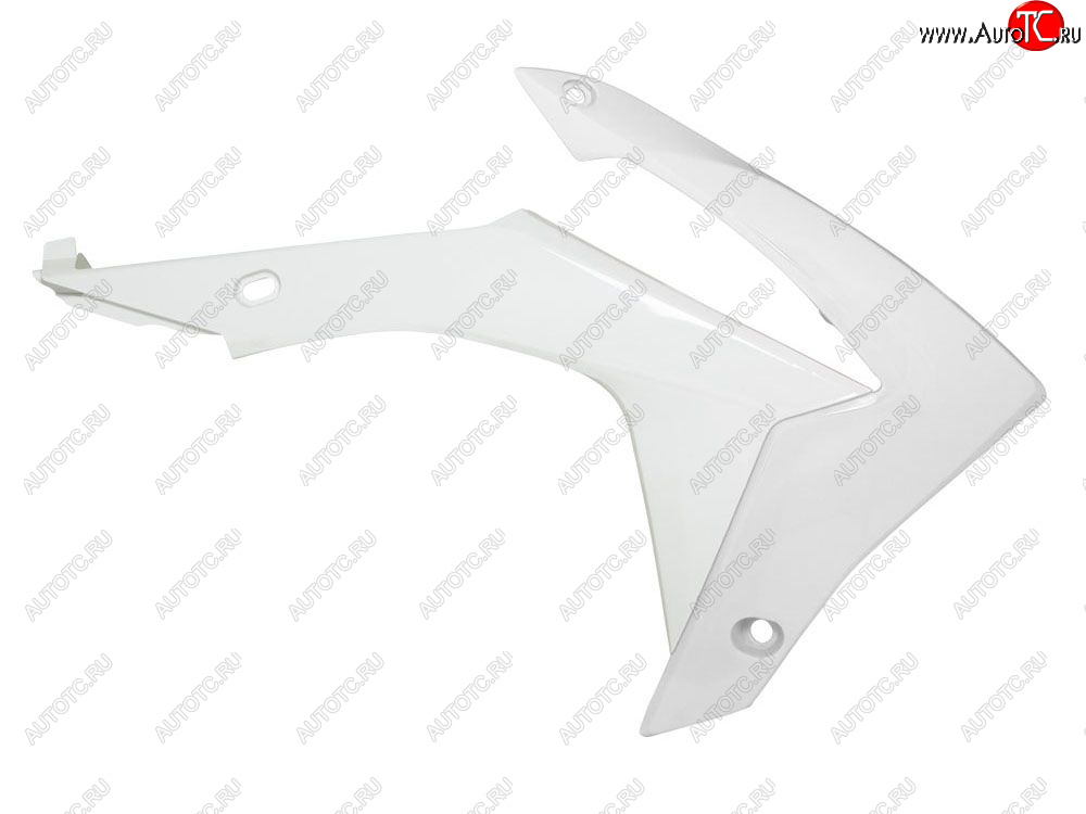 6 059 р. Обтекатели радиатора R-Tech Honda CRF250R 14-17, CRF450R 13-16 (R-CVCRFBN0013) Белый  r-cvcrfbn0013  с доставкой в г. Кемерово