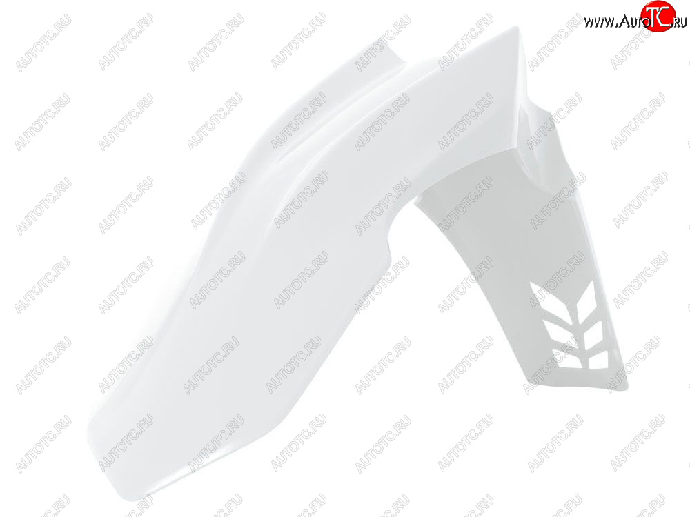 3 179 р. Крыло переднее вентелируемое R-Tech Honda CRF250R 14-17,CRF450R 13-16 (R-PACRFBN9913) Белый  r-pacrfbn9913  с доставкой в г. Кемерово