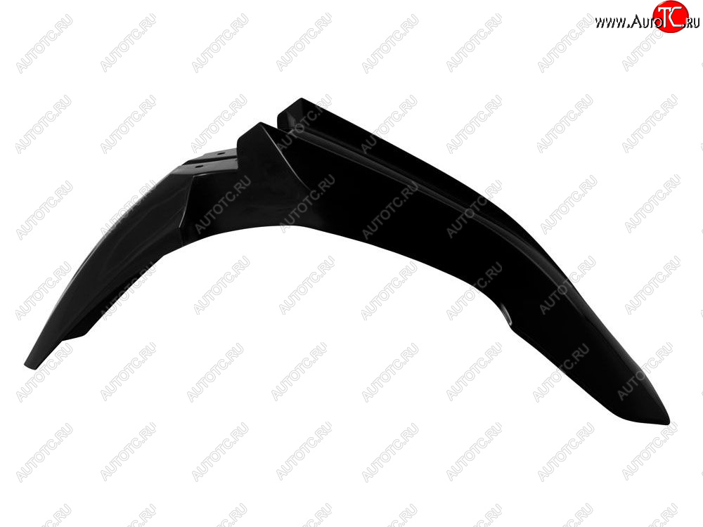 3 179 р. Крыло переднее R-Tech Honda CRF250R 14-17,CRF450R 13-16 (R-PACRFNR0013) Черный  r-pacrfnr0013  с доставкой в г. Кемерово