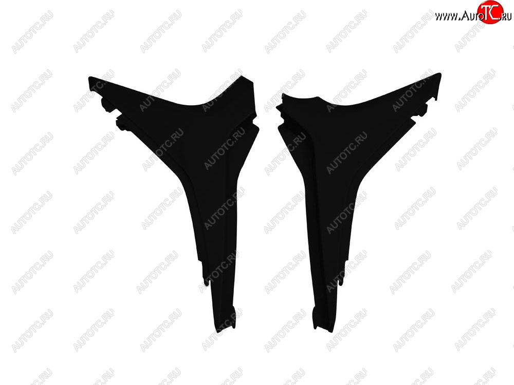 3 459 р. Крышки воздушого фильта R-Tech Honda CRF250R 10-13,CRF450R 09-12 (R-FILCFCRFNR9) Черный  r-filcfcrfnr9  с доставкой в г. Кемерово