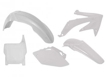 Комплект пластика R-Tech Honda CRF450 07 (R-KITCRF-BN0-509) белый  r-kitcrf-bn0-509