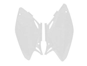 Обтекатели задние R-Tech Honda CRF450R 02-04 (R-FICRFBN0203) белый  r-ficrfbn0203