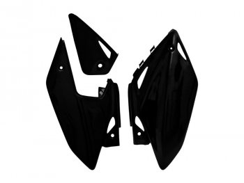 Обтекатели задние R-Tech Honda CRF450X 05-17 (R-FICRFXNR005) черный  r-ficrfxnr005
