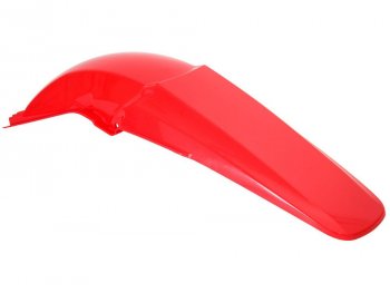 Крыло заднее R-Tech Honda CRF450 02-04 (R-PPCRFRS0203) красный  r-ppcrfrs0203