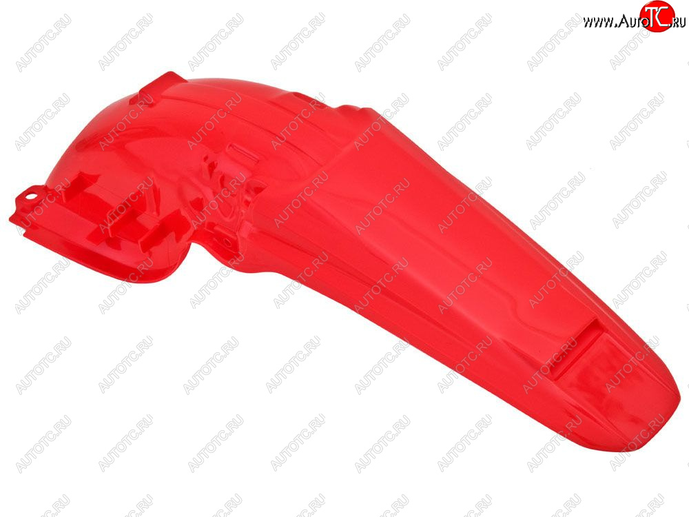 3 979 р. Крыло заднее R-Tech Honda CRF450X 05-17 (R-PPCRFXRS005) красный  r-ppcrfxrs005  с доставкой в г. Кемерово