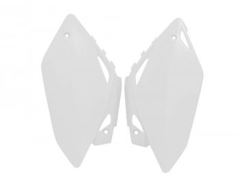 Обтекатели задние R-Tech Honda CRF450R 05-06 (R-FICRFBN0005) белый  r-ficrfbn0005