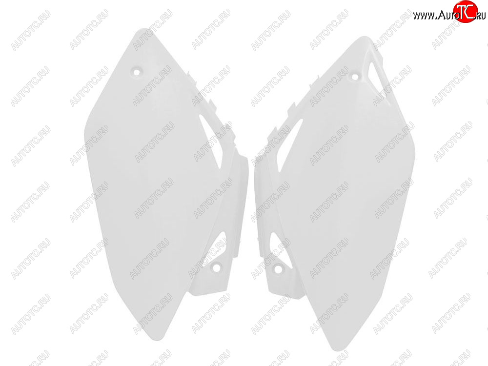 5 899 р. Обтекатели задние R-Tech Honda CRF450R 05-06 (R-FICRFBN0005) белый  r-ficrfbn0005  с доставкой в г. Кемерово