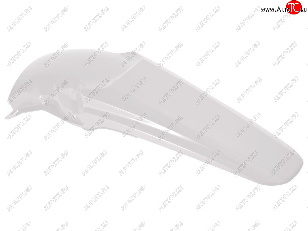 3 579 р. Крыло заднее R-Tech Honda CRF450 05-08 (R-PPCRFBN0005) белый  r-ppcrfbn0005  с доставкой в г. Кемерово