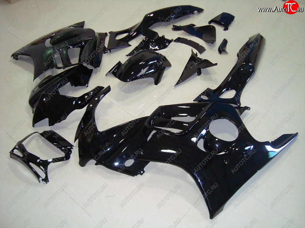 20 999 р. Комплект пластика для мотоцикла Honda CBR 600 F3 95-96 Чёрный  пм-00017484  с доставкой в г. Кемерово