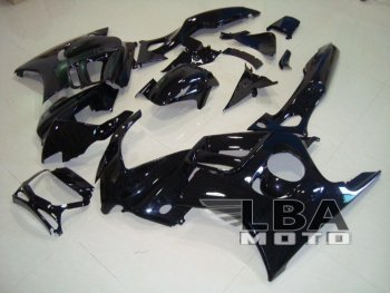 Комплект пластика для мотоцикла Honda CBR 600 F3 97-98 Чёрный  пм-00017486