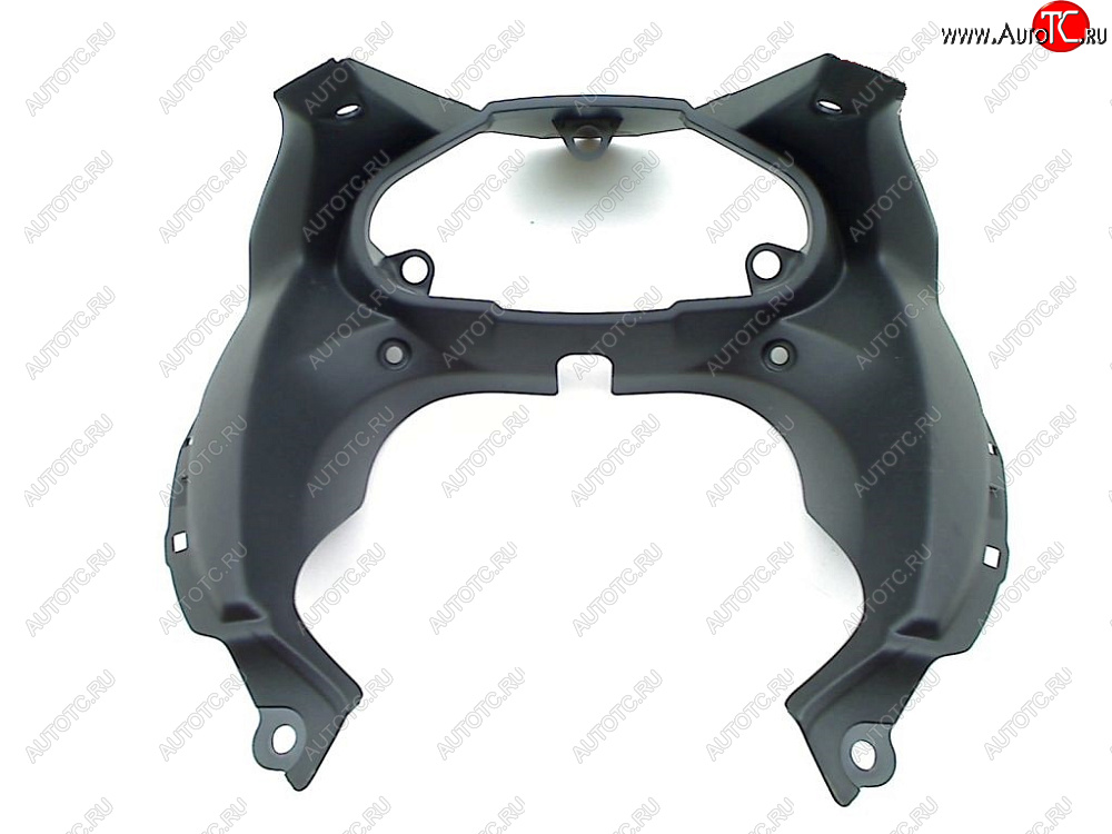 2 409 р. Пластик вокруг приборной панели для Kawasaki Ninja 250R Без цвета  пм-00002159  с доставкой в г. Кемерово