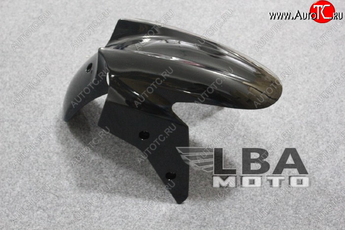 3 759 р. Переднее крыло для Kawasaki Ninja 250R Без цвета  пм-00000416  с доставкой в г. Кемерово