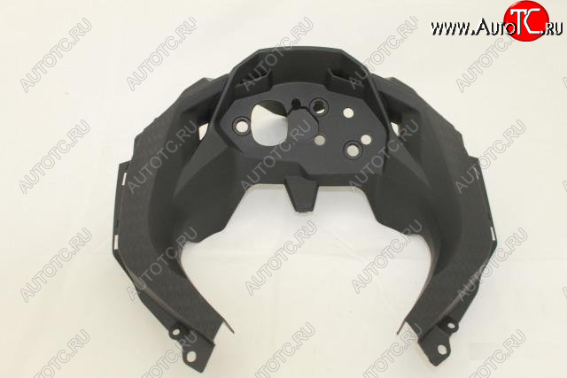 2 449 р. Пластик вокруг приборной панели для Kawasaki Ninja 300R 13-15 Без цвета  пм-00006722  с доставкой в г. Кемерово