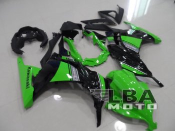 Хвост правая часть для Kawasaki Ninja 300R 13-15 Без цвета  пм-00004996