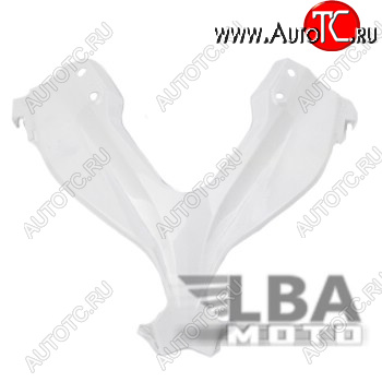 5 339 р. Передний обтекатель для Kawasaki Ninja 300R 13-15 Без цвета  пм-00003410  с доставкой в г. Кемерово