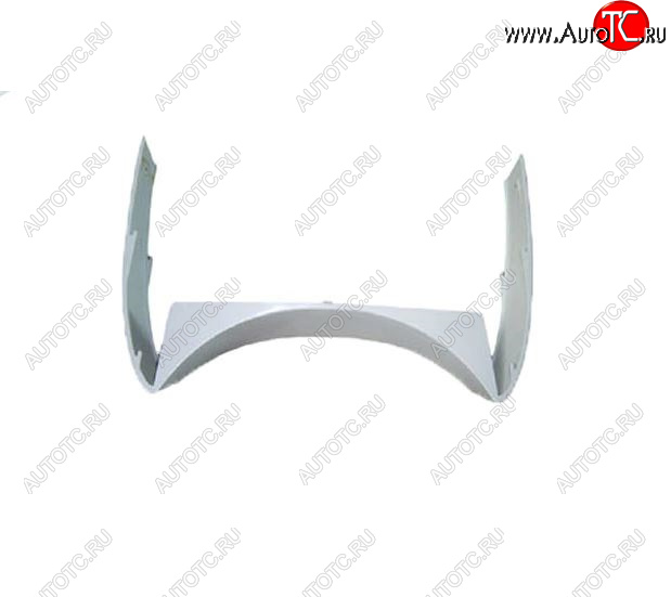 3 009 р. Пластик М-образной формы для для Kawasaki ZZR400600 93-07 Без цвета  пм-00002175  с доставкой в г. Кемерово