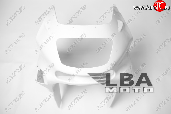 10 349 р. Передний обтекатель для Kawasaki ZZR400600 93-07 Без цвета  пм-00000422  с доставкой в г. Кемерово