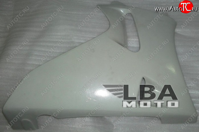 5 749 р. Правый нижний боковой пластик для Kawasaki ZZR400600 93-07 Без цвета  пм-00000425  с доставкой в г. Кемерово