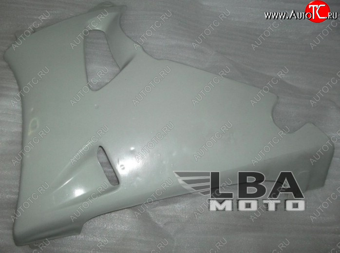 4 199 р. Левый нижний боковой пластик для Kawasaki ZZR400600 93-07 Без цвета  пм-00000427  с доставкой в г. Кемерово