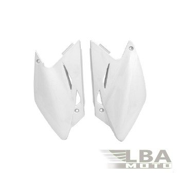 Обтекатели задн. боковые R-Tech Kawasaki KX450F 06-08 (R-FIKXFBN0046) белые  r-fikxfbn0046