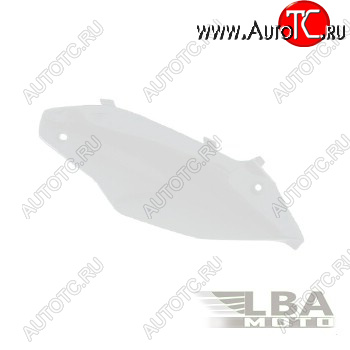 7 419 р. Обтекатели задн. боковые R-Tech Kawasaki KX250F 13-16, KX450F 12-15 (R-FIKXFBN0012) белые  r-fikxfbn0012  с доставкой в г. Кемерово