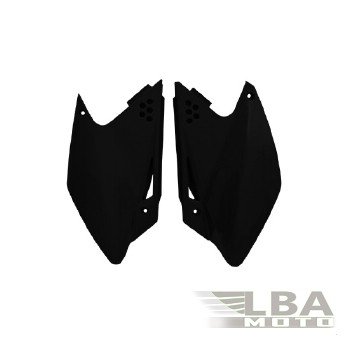 Обтекатели задн. боковые R-Tech Kawasaki KX250F 06-08 (R-FIKXFNR0026) черные  r-fikxfnr0026