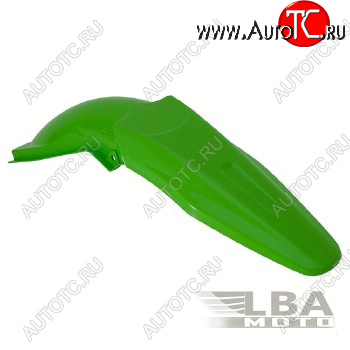 3 579 р. Крыло заднее R-Tech Kawasaki KX250F450F 06-08 (R-PPKXFVE0006) зеленое  r-ppkxfve0006  с доставкой в г. Кемерово
