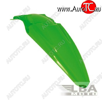 3 179 р. Крыло заднее R-Tech Kawasaki KX250F 17, KX450F 16-17 (R-PPKXFVE0016) зеленое  r-ppkxfve0016  с доставкой в г. Кемерово