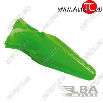 3 179 р. Крыло заднее R-Tech Kawasaki KX250F 13-16, KX450F 12-15 (R-PPKXFVE0012) зеленое  r-ppkxfve0012  с доставкой в г. Кемерово