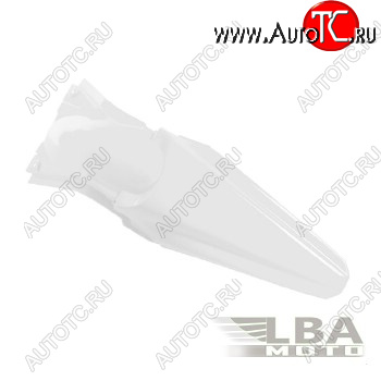 3 179 р. Крыло заднее R-Tech Kawasaki KX250F 13-16, KX450F 12-15 (R-PPKXFBN0012) белое  r-ppkxfbn0012  с доставкой в г. Кемерово