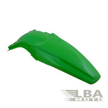 Крыло заднее R-Tech Kawasaki KX250F 09-12, KX450F 09-11 (R-PPKXFVE0009) зеленое  r-ppkxfve0009